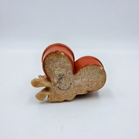 Quarry Critters Pit Stop 50164 3 Puppy Dogs In Planters Resin Figurine 2001 - Picture 8 of 10